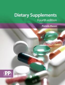 Hardcover Dietary Supplements Book