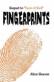 Paperback Fingerprints: Sequel to 'Face of Evil' Book