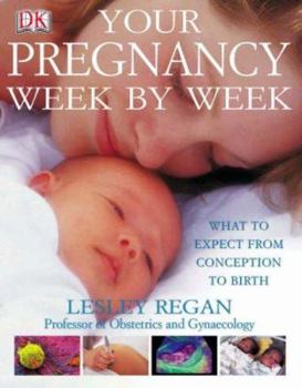 Hardcover Your Pregnancy Week by Week: What to Expect from Conception to Birth Book