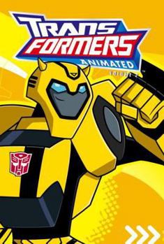 Paperback Transformers Animated, Volume 2 Book