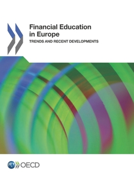 Paperback Financial Education in Europe Book