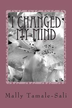 Paperback I Changed My Mind Book