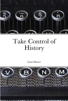 Paperback Take Control of History Book