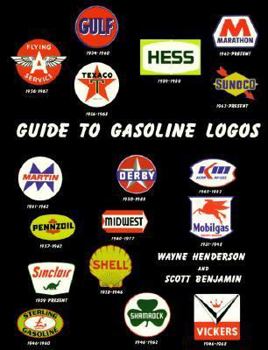 Paperback Guide to Gasoline Logos Book