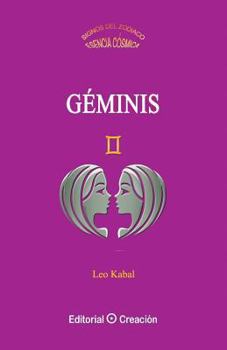 Paperback Géminis [Spanish] Book