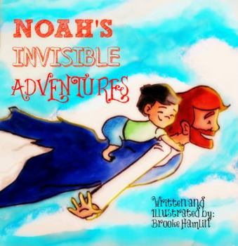 Paperback Noah's Invisible Adventures Book