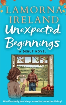 Paperback Unexpected Beginnings [Large Print] Book