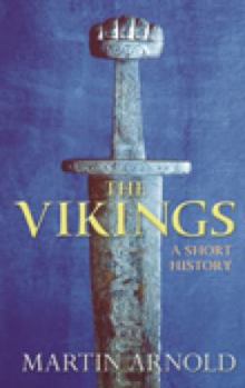 Paperback The Vikings: A Short History Book
