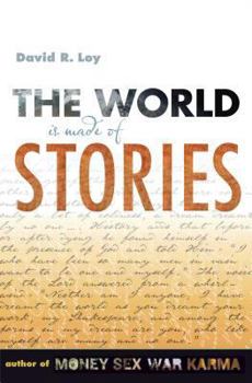 Paperback The World Is Made of Stories Book