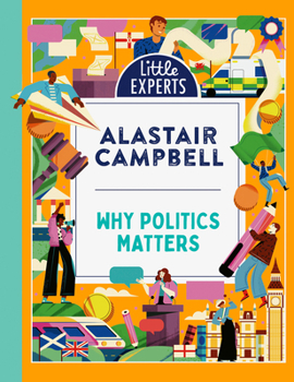 Hardcover Why Politics_little Experts Hb Book