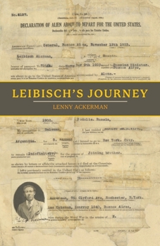 Paperback Leibisch's Journey Book
