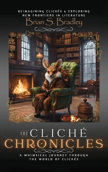 Hardcover The Cliche Chronicles: A Whimsical Journey through the World of Cliches Book