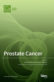 Hardcover Prostate Cancer Book