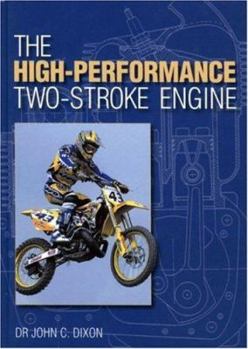 Hardcover The High-Performance Two-Stroke Engine Book