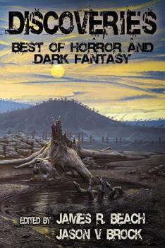 Paperback Discoveries: Best of Horror And Dark Fantasy Book