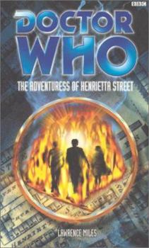 Doctor Who: The Adventuress of Henrietta Street - Book #51 of the Eighth Doctor Adventures