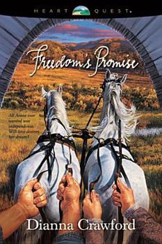 Freedom's Promise (The Reardon Brothers #1) - Book #1 of the Reardon Brothers