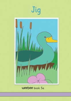 Paperback Jig weebee Book 5a Book