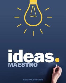 Paperback Ideas Maestro [Spanish] Book