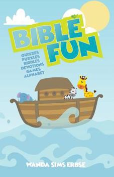 Paperback Bible Fun Book