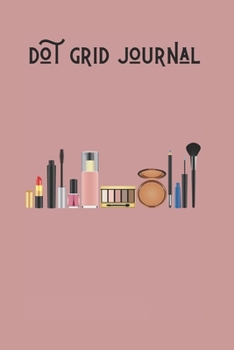 Dot Grid Journal: Bullet Book