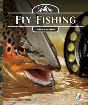 Library Binding Fly Fishing Book