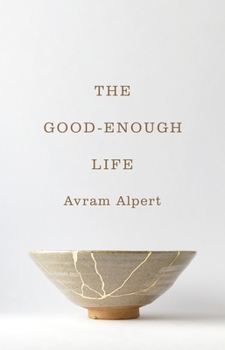 Hardcover The Good-Enough Life Book