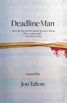 Paperback Deadline Man Book
