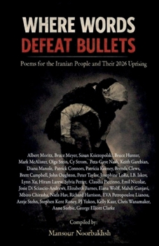 Paperback Where Words Defeat Bullets Book