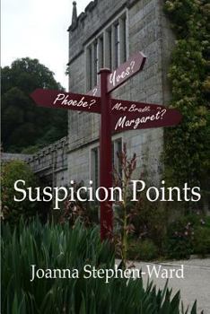 Paperback Suspicion Points Book