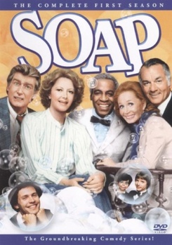 DVD Soap: The Complete First Season Book