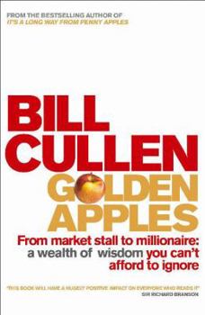 Paperback Golden Apples: Six Simple Steps to Success Book