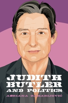 Paperback Judith Butler and Politics Book