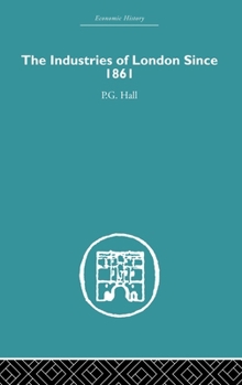 Hardcover Industries of London Since 1861 Book