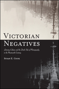 Paperback Victorian Negatives: Literary Culture and the Dark Side of Photography in the Nineteenth Century Book