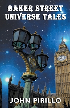 Paperback Baker Street Universe Tales Book
