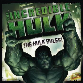 Paperback The Hulk Rules! Book
