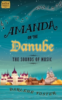 Paperback Amanda on the Danube Book