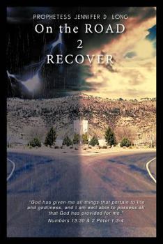 Paperback On the Road 2 Recover Book