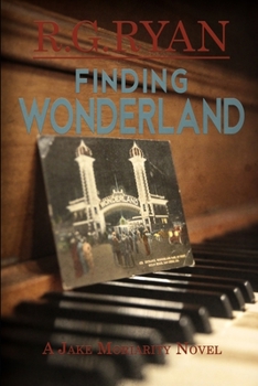 Paperback Finding Wonderland Book