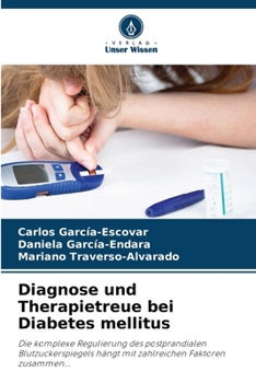 Paperback Diagnose und Therapietreue bei Diabetes mellitus [German] Book