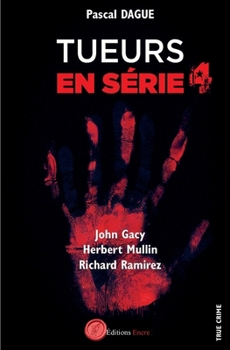 Paperback tueur en série 4 [French] Book
