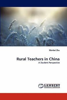 Paperback Rural Teachers in China Book