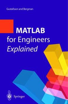 Hardcover MATLAB for Engineers Explained Book