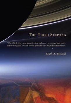 Paperback The Third Striving [Unknown] Book