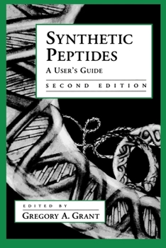 Paperback Synthetic Peptides: A User's Guide Book