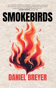 Hardcover Smokebirds Book