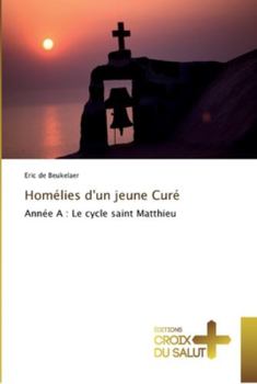 Paperback Homélies d'un jeune Curé [French] Book
