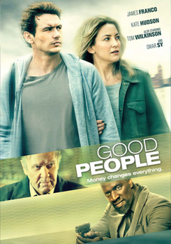 DVD Good People Book