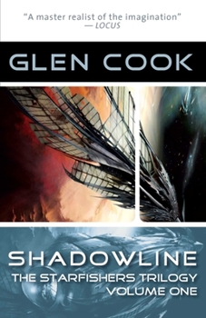 Shadowline - Book #1 of the Starfishers
